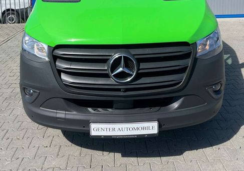 Mercedes-Benz Sprinter, 2021