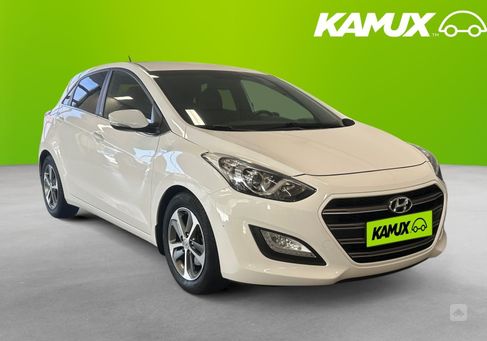 Hyundai i30, 2017