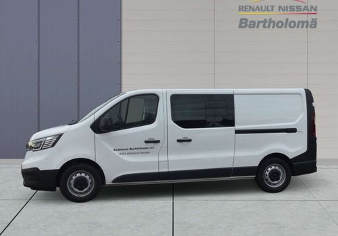 Renault Trafic, 2023 2