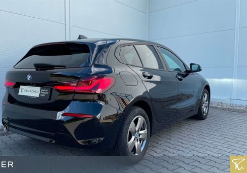 BMW 118, 2024