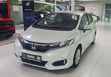 Honda Jazz, 2019