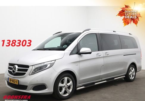 Mercedes-Benz V 220, 2016
