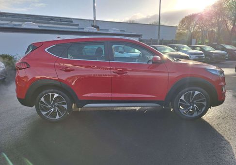 Hyundai Tucson, 2018