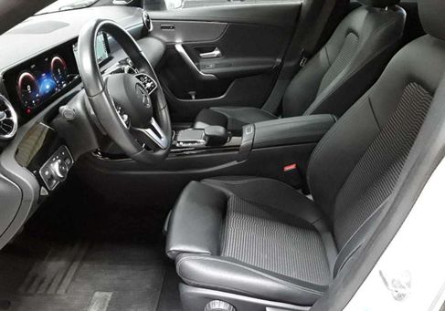 Mercedes-Benz CLA 250, 2021