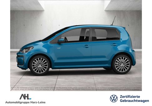 Volkswagen up!, 2021