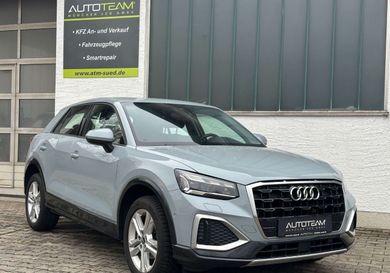 Audi Q2, 2020