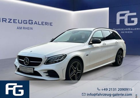 Mercedes-Benz C 300, 2021