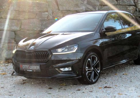 Skoda Fabia, 2023