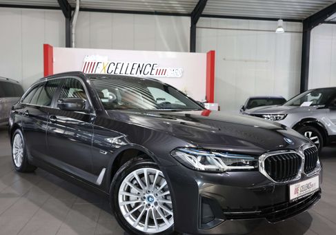 BMW 530, 2022