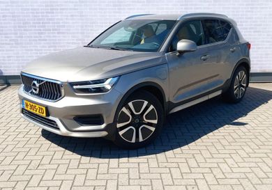 Volvo XC40, 2020