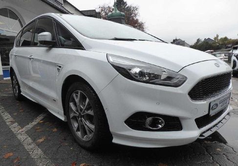 Ford S-Max, 2018