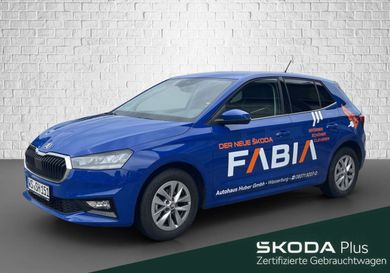 Skoda Fabia, 2023