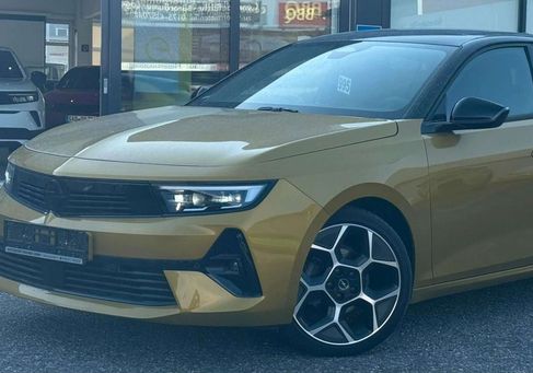 Opel Astra, 2024