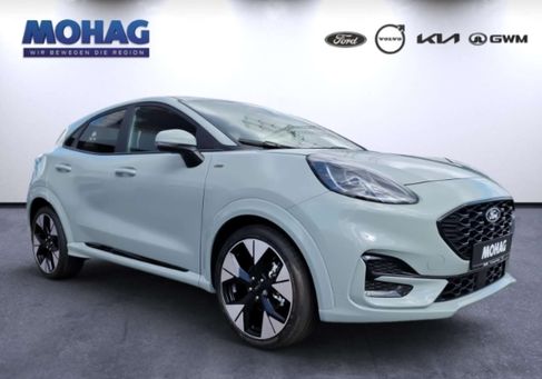 Ford Puma, 2024