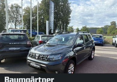 Dacia Duster, 2021