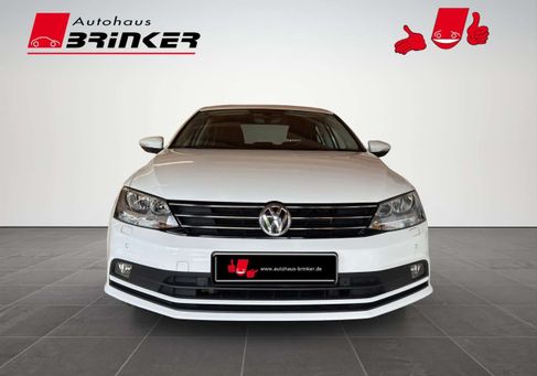 Volkswagen Jetta, 2017
