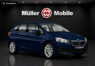 BMW 225, 2018