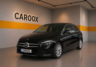 Mercedes-Benz B 250, 2019
