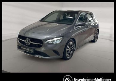 Mercedes-Benz B 200, 2024