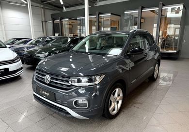 Volkswagen T-Cross, 2019