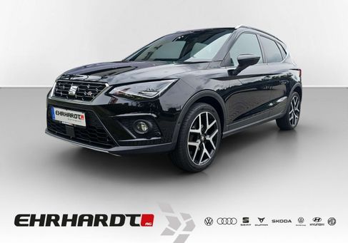 Seat Arona, 2019