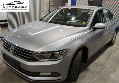 Volkswagen Passat, 2018