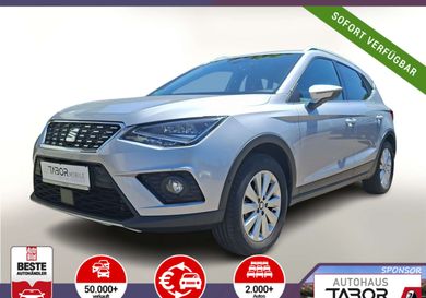 Seat Arona, 2019