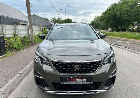 Peugeot 3008, 2019