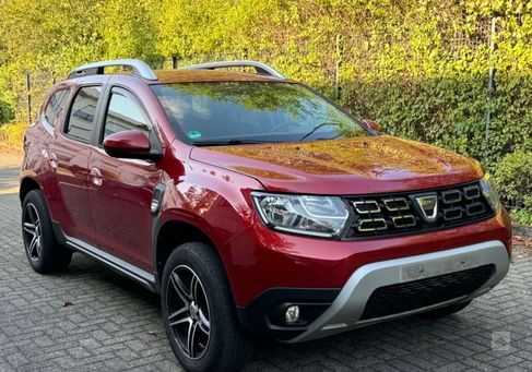 Dacia Duster, 2019