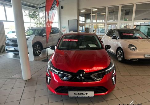 Mitsubishi Colt, 2024 2