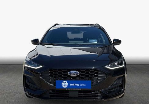 Ford Focus, 2025