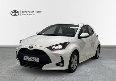 Toyota Yaris, 2022