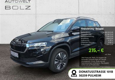 Skoda Karoq, 2022