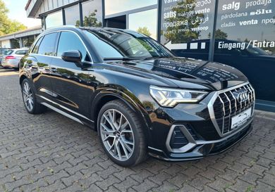 Audi Q3, 2019