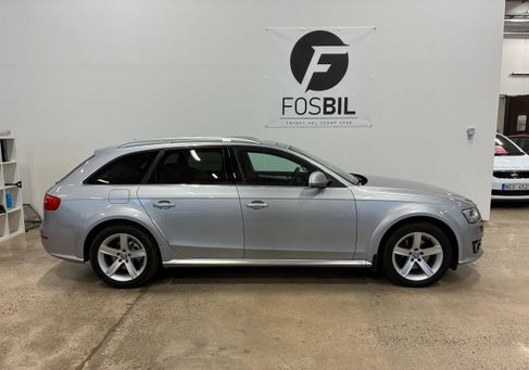 Audi A4 Allroad, 2016