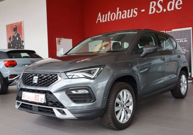 Seat Ateca, 2024