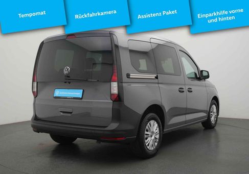 Volkswagen Caddy, 2024