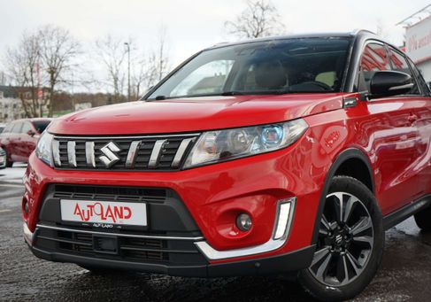 Suzuki Vitara, 2020