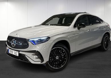 Mercedes-Benz GLC 300, 2026