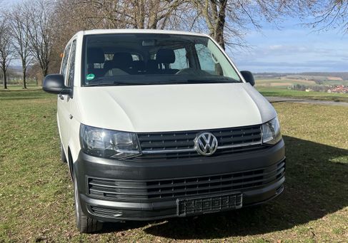 Volkswagen T6 Transporter, 2019