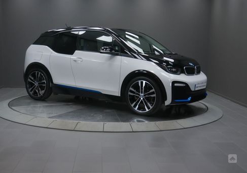 BMW i3, 2021