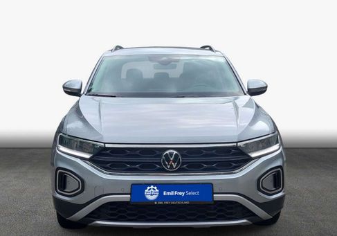 Volkswagen T-Roc, 2022