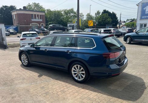 Volkswagen Passat, 2021