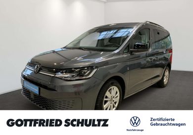 Volkswagen Caddy, 2022