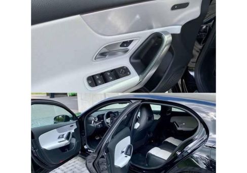 Mercedes-Benz CLA Klasė, 2020