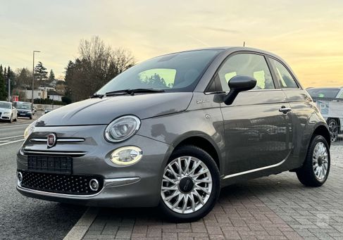 Fiat 500, 2021