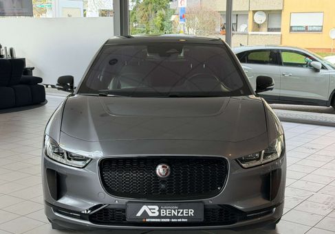 Jaguar I-Pace, 2022