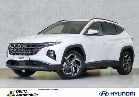 Hyundai Tucson, 2021