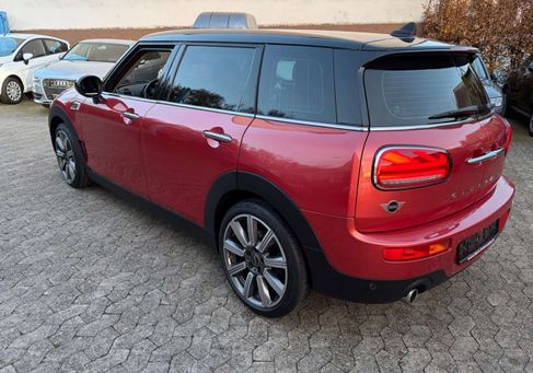 MINI Cooper Clubman, 2021