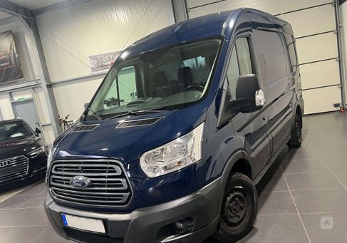 Ford Transit, 2019